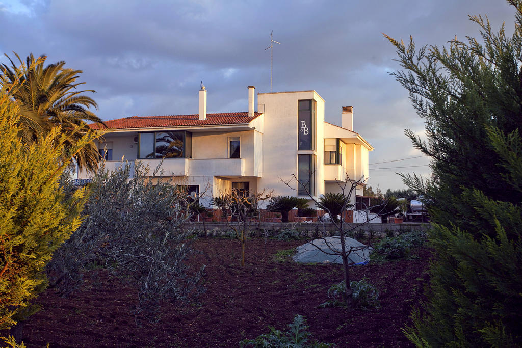 B&B Residenza Bianco Alle Grotte Di Castellana Castellana Grotte Zimmer foto