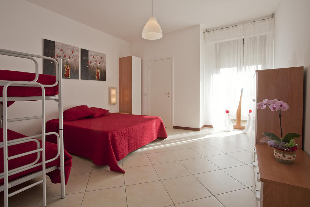 B&B Residenza Bianco Alle Grotte Di Castellana Castellana Grotte Zimmer foto