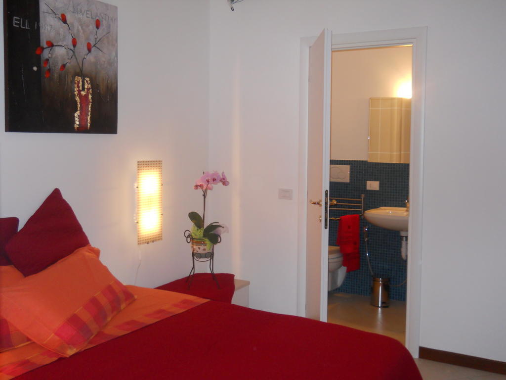 B&B Residenza Bianco Alle Grotte Di Castellana Castellana Grotte Zimmer foto