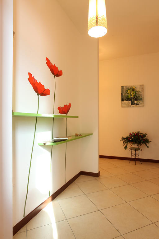 B&B Residenza Bianco Alle Grotte Di Castellana Castellana Grotte Zimmer foto