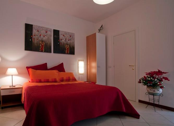 B&B Residenza Bianco Alle Grotte Di Castellana Castellana Grotte Zimmer foto